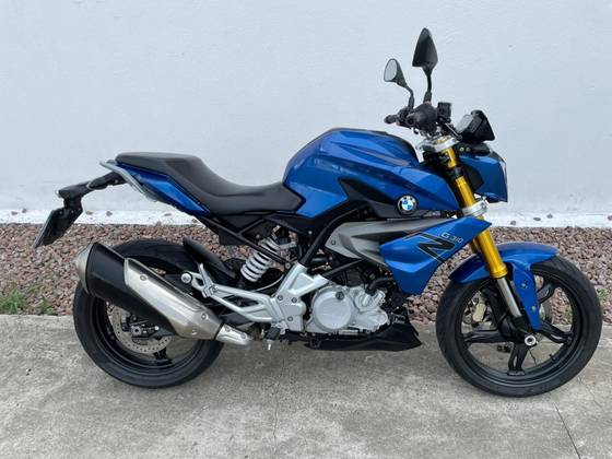 BMW G 310 R 